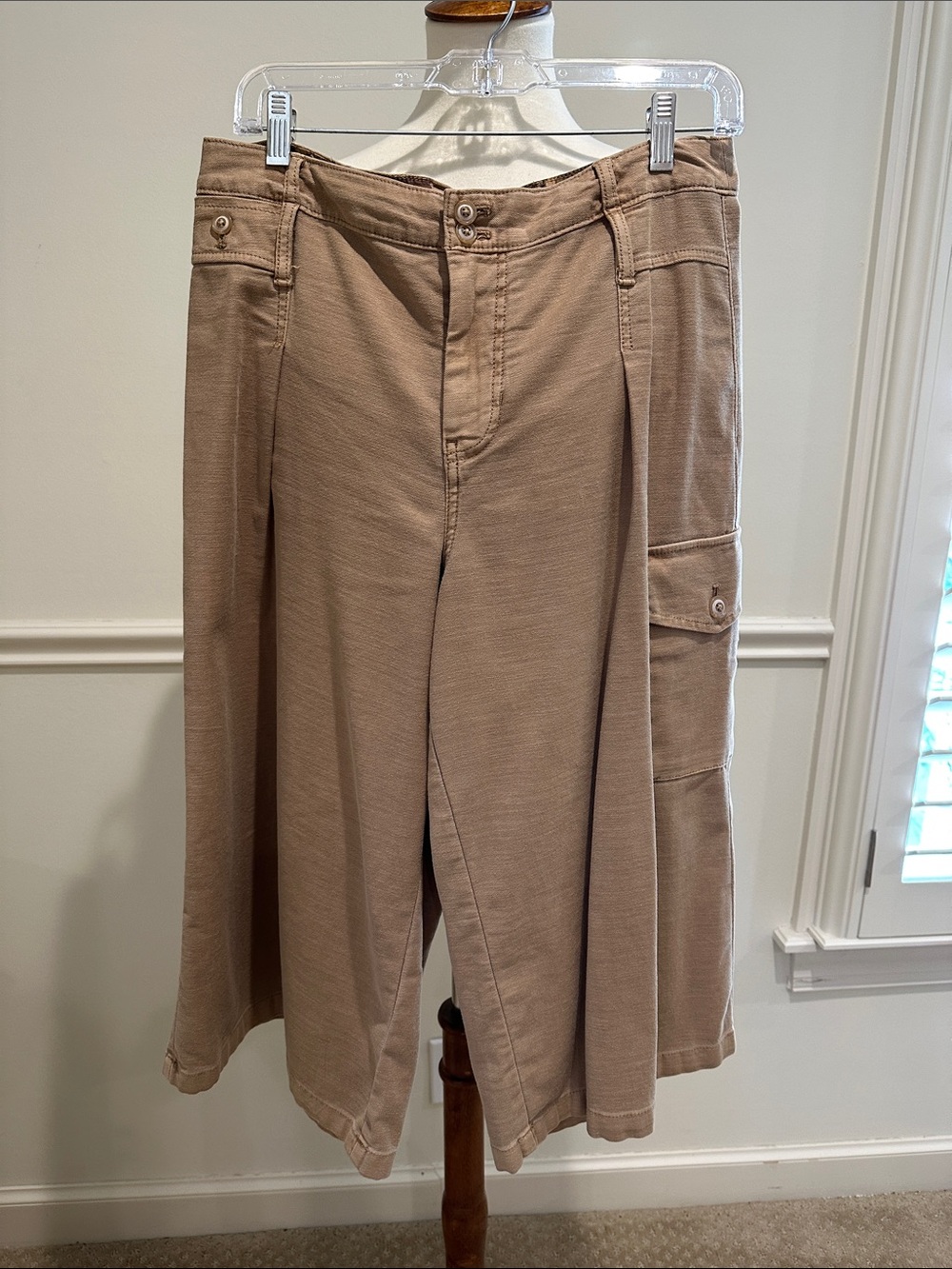 Pilcro culottes